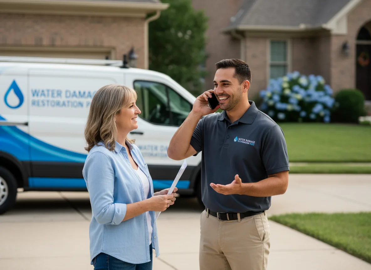 Flood Restoration Prichard, AL FAQs